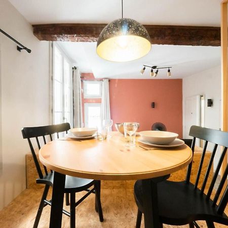 ***Private apartment - Pratique et cosy*** - La Conciergerie Martinkey’s Montpellier Extérieur photo