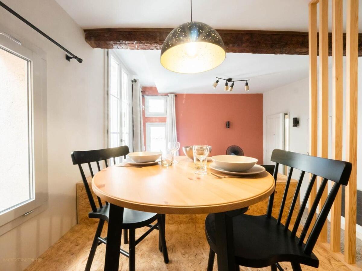 ***Private apartment - Pratique et cosy*** - La Conciergerie Martinkey’s Montpellier Extérieur photo