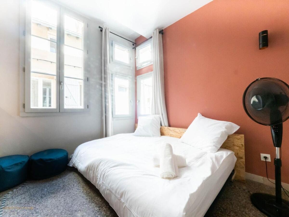 ***Private apartment - Pratique et cosy*** - La Conciergerie Martinkey’s Montpellier Extérieur photo