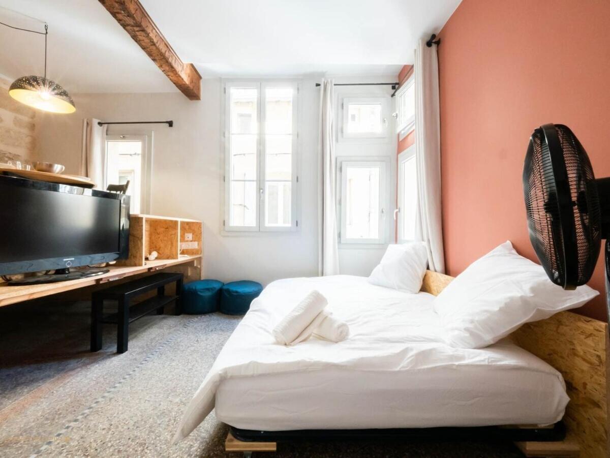 ***Private apartment - Pratique et cosy*** - La Conciergerie Martinkey’s Montpellier Extérieur photo