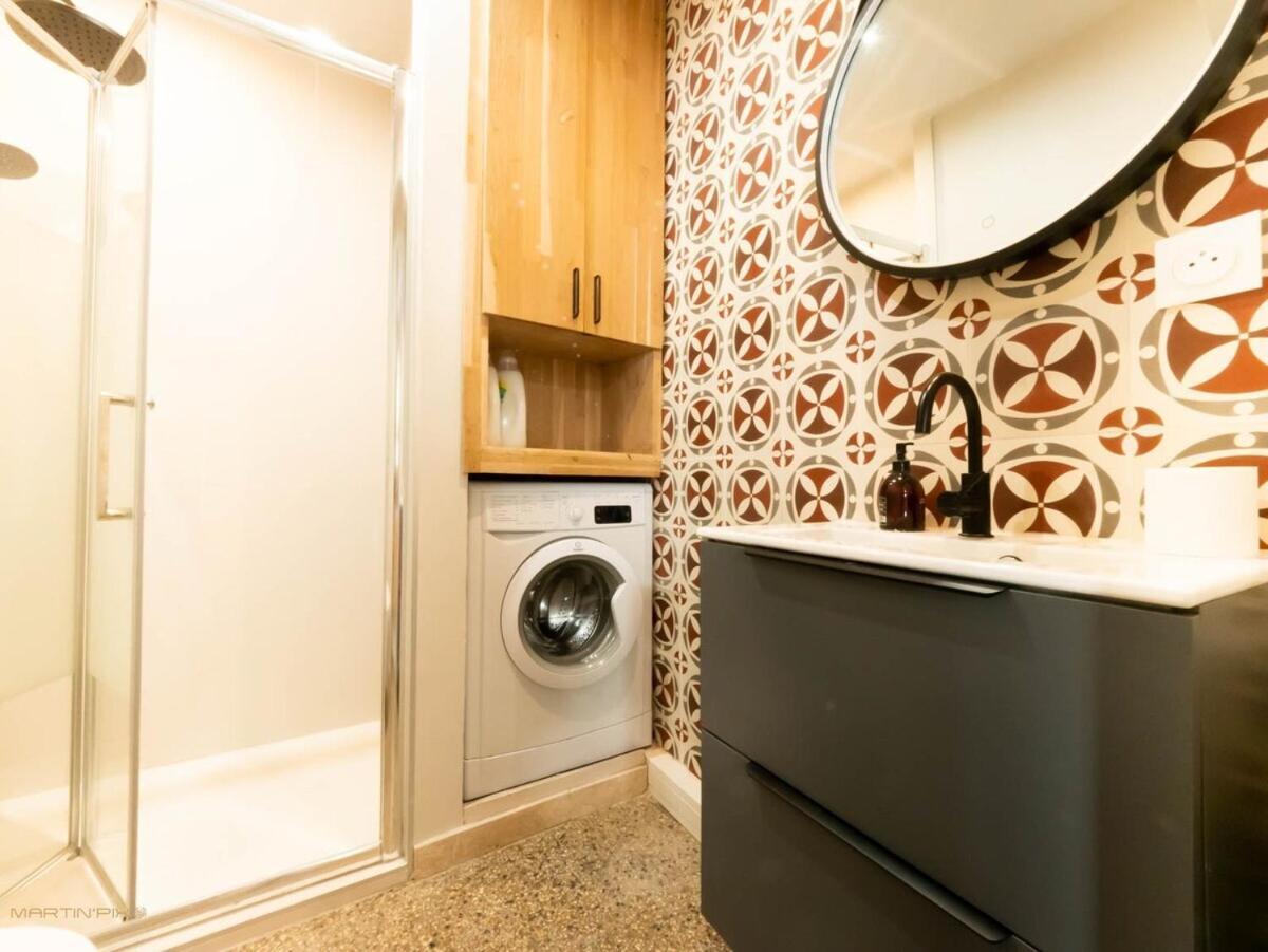 ***Private apartment - Pratique et cosy*** - La Conciergerie Martinkey’s Montpellier Extérieur photo