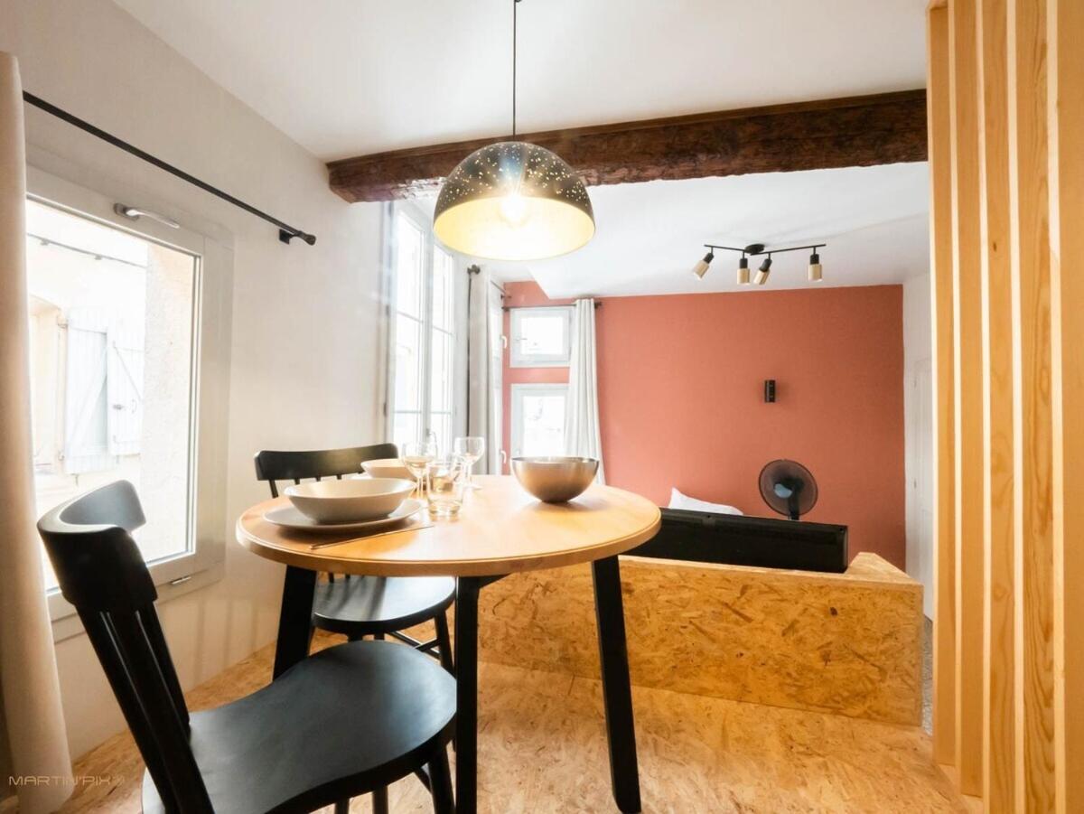 ***Private apartment - Pratique et cosy*** - La Conciergerie Martinkey’s Montpellier Extérieur photo