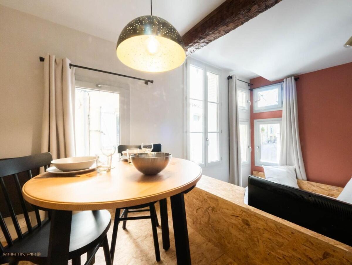 ***Private apartment - Pratique et cosy*** - La Conciergerie Martinkey’s Montpellier Extérieur photo