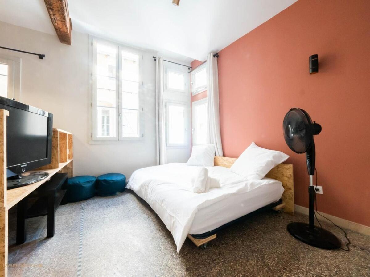 ***Private apartment - Pratique et cosy*** - La Conciergerie Martinkey’s Montpellier Extérieur photo